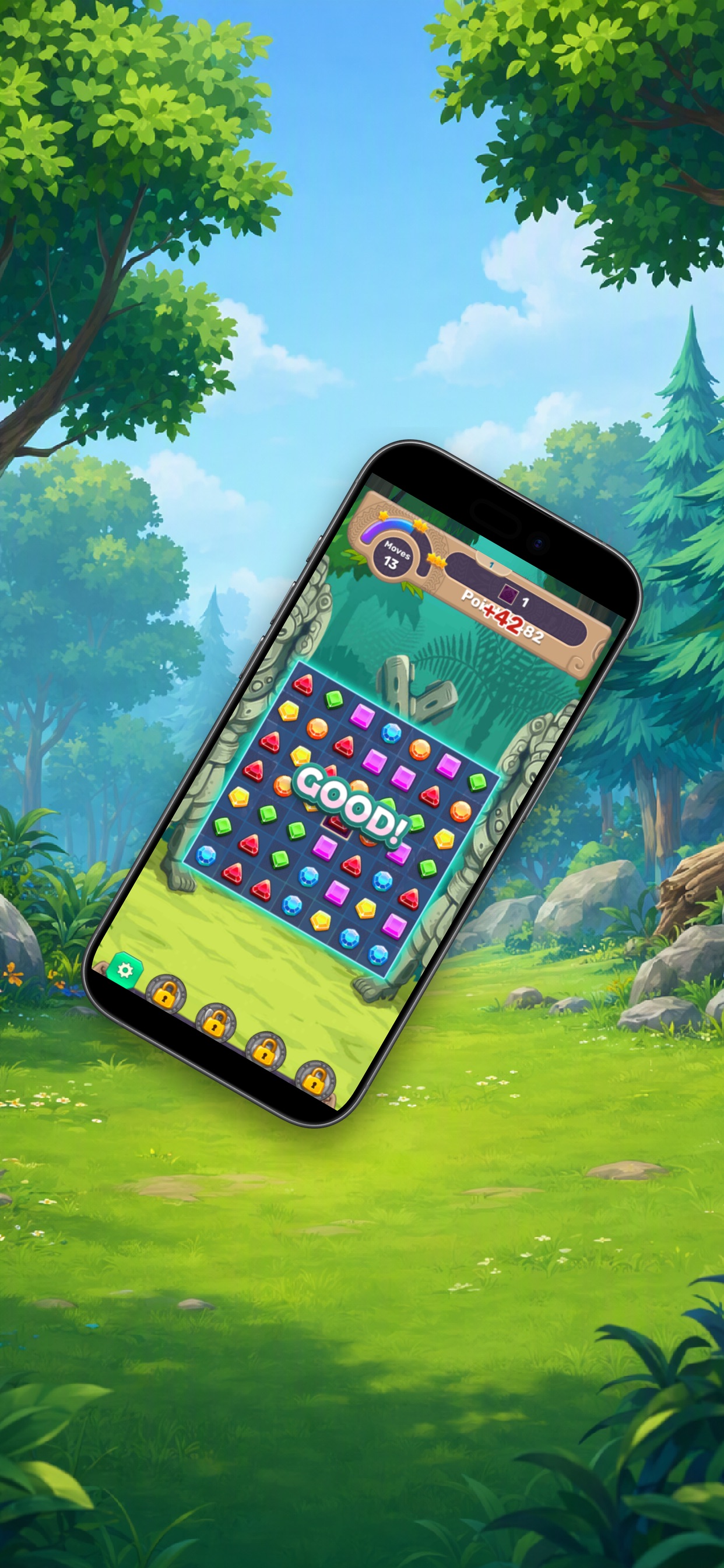 Screenshot 1 of Spectrune