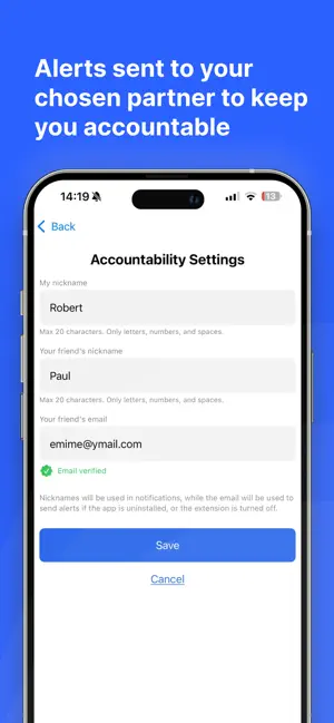 SafeBlock – Content Blocker screenshot 2