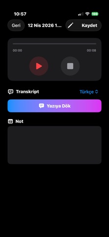 VoiceEdit Screenshot 1 of 5