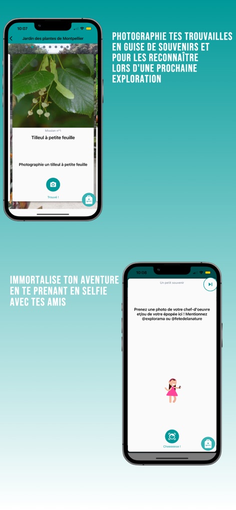 Explorama - Travel App | MWM