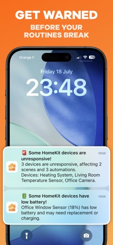 HomeCare for HomeKit Screenshot 2 of 9