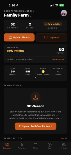 RackData screenshot 1