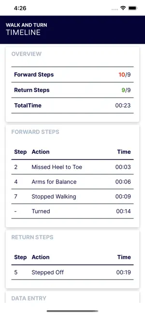 Evidex screenshot 3