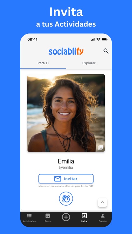 Sociablify screenshot-3