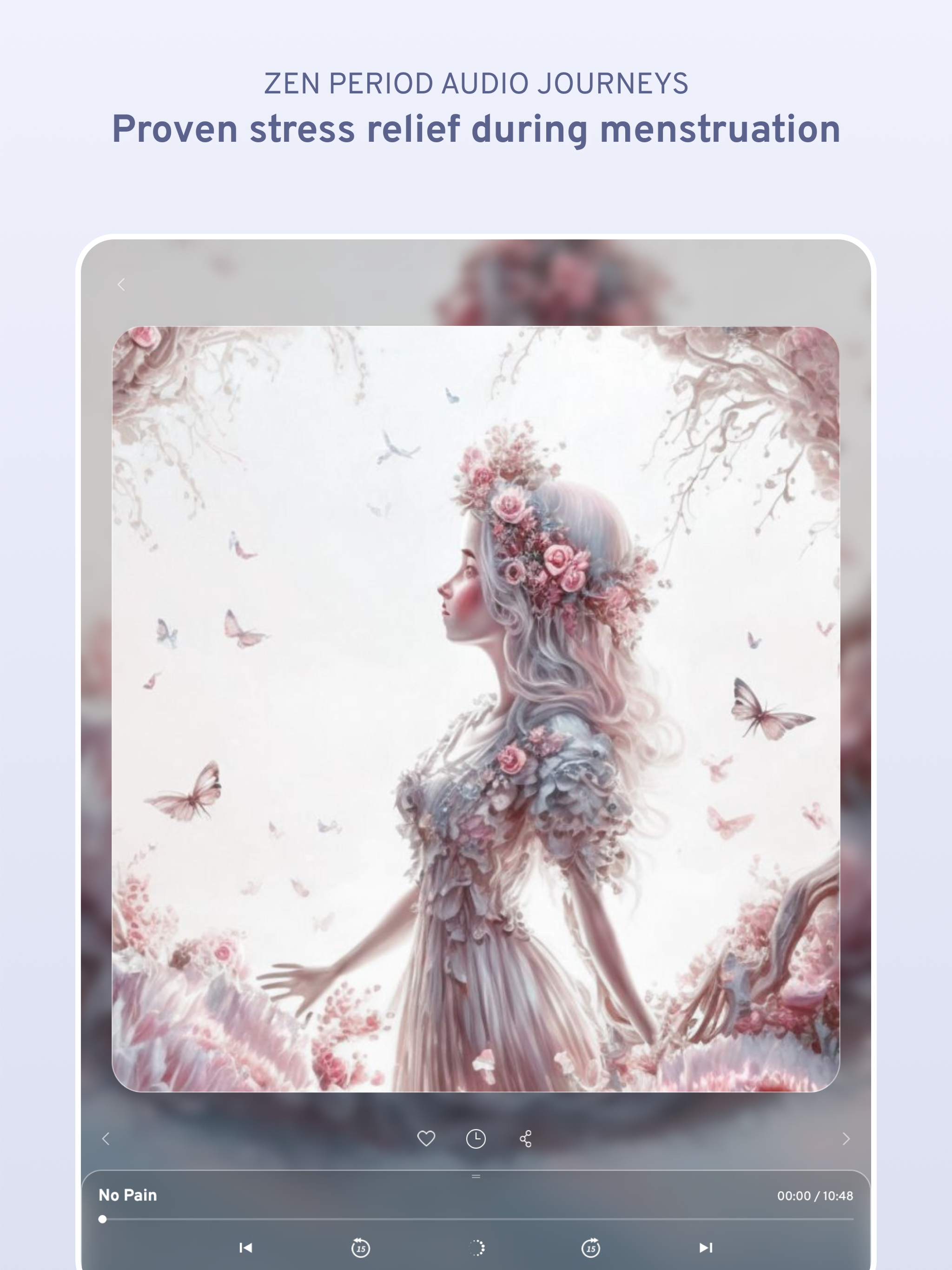 Beginning: Women’s Wellness screenshot 17