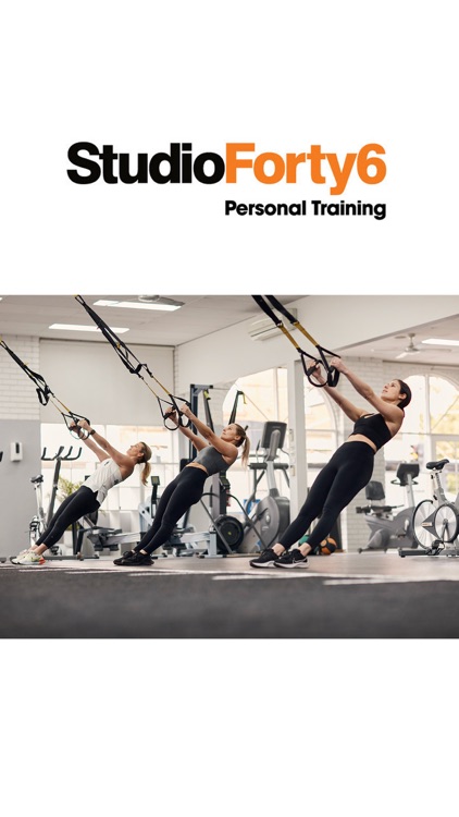 StudioForty6 Personal Training