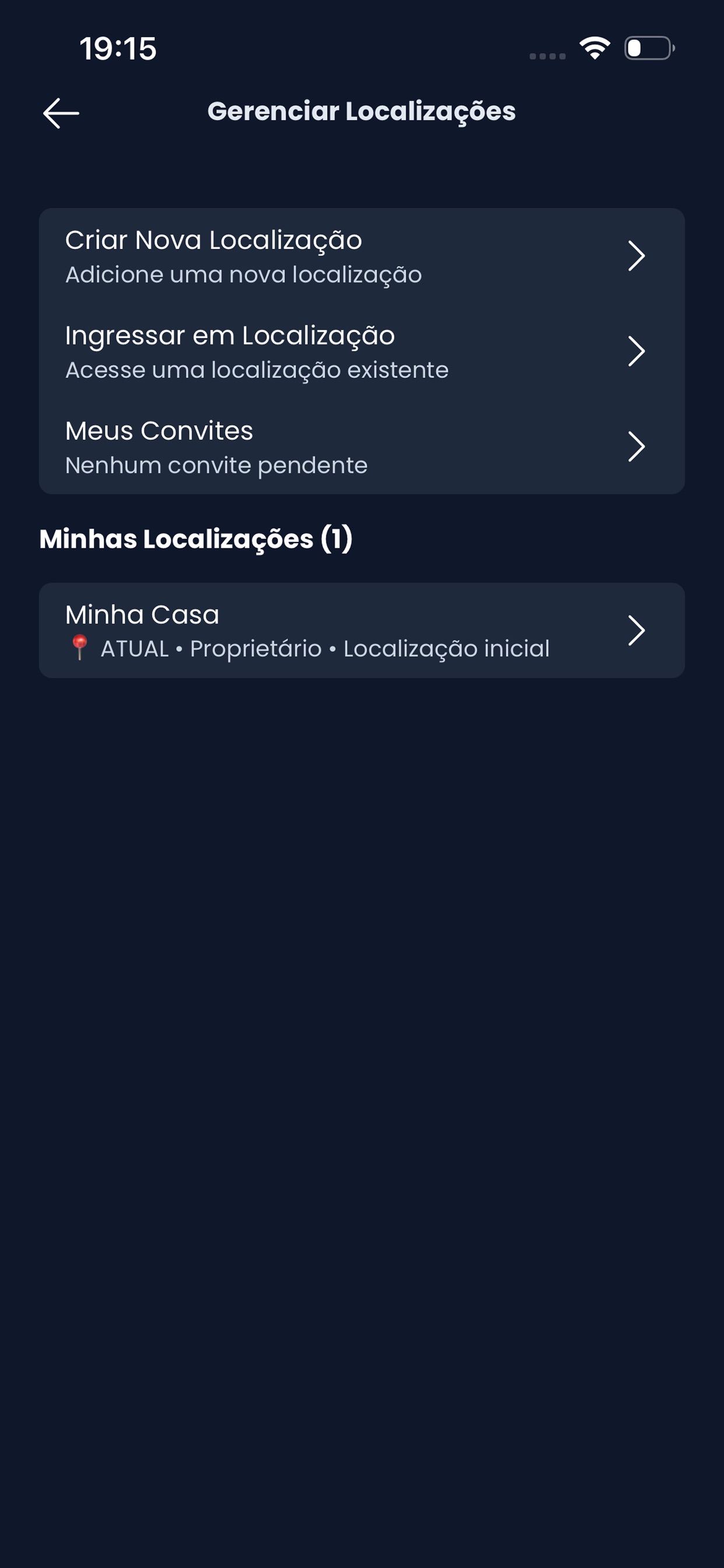 Screenshot 8 of SecuryFi: Segurança Eletrônica