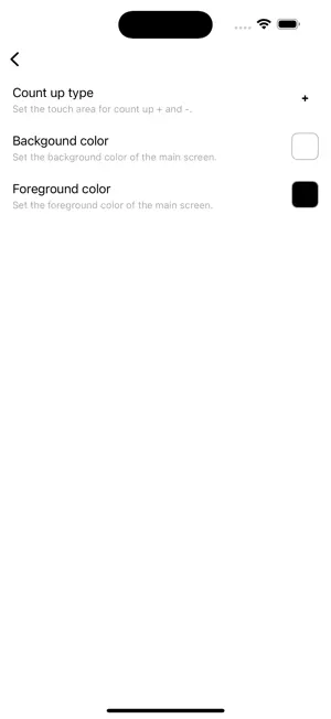Number_Counter screenshot 2