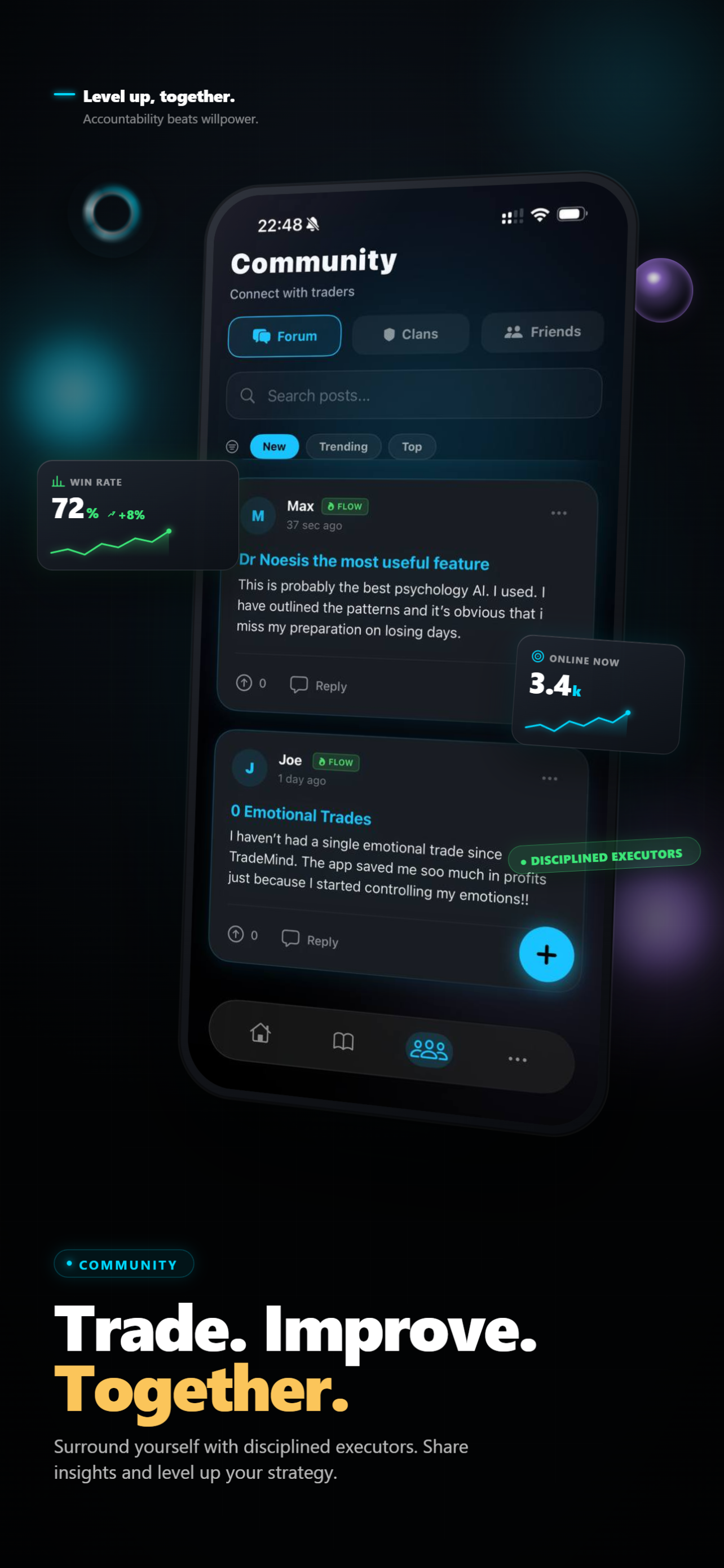 TradeMind: Trading Psychology screenshot 6