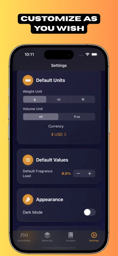 Calculator Candle screenshot 5