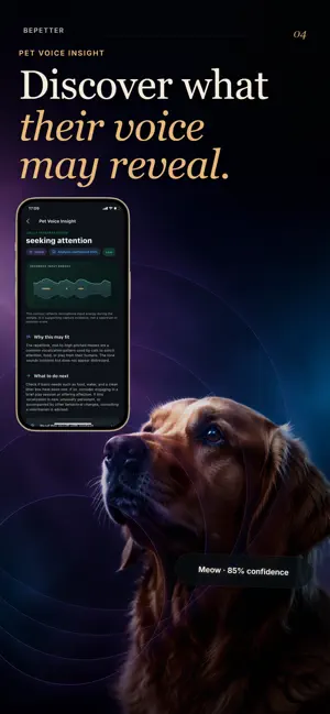 BePetter: AI Pet Care screenshot 4