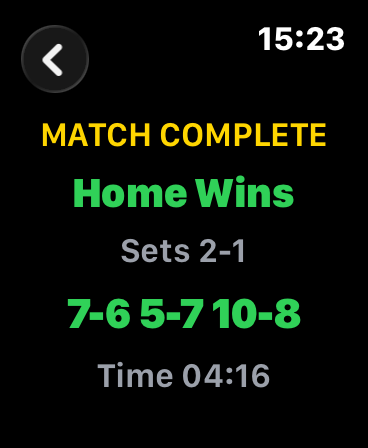 PadelPal Pro screenshot 9