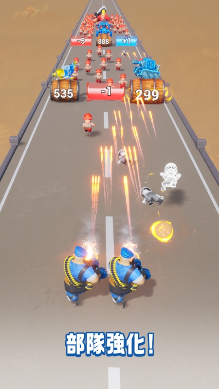 トップウォー screenshot 6