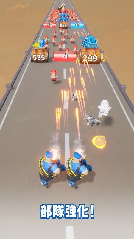 トップウォー screenshot 6 of 6