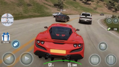 Car Driving: Simulator Games Screenshot