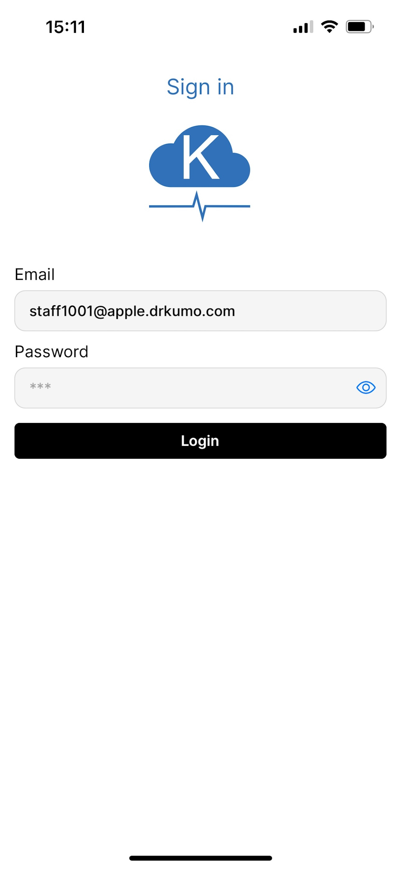 DrKumo Staff screenshot 5