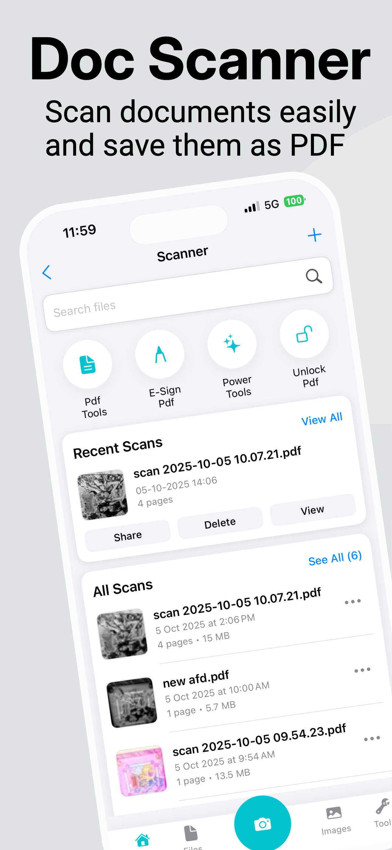 File Doctor screenshot 3