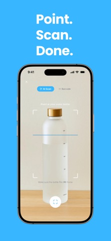 Bubbl - Water Tracking Screenshot 3 of 6