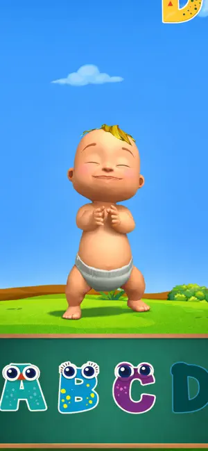 Baby Care: My Sweet Baby screenshot 4