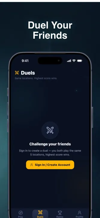 Geo Clash - Guess The Location screenshot 2