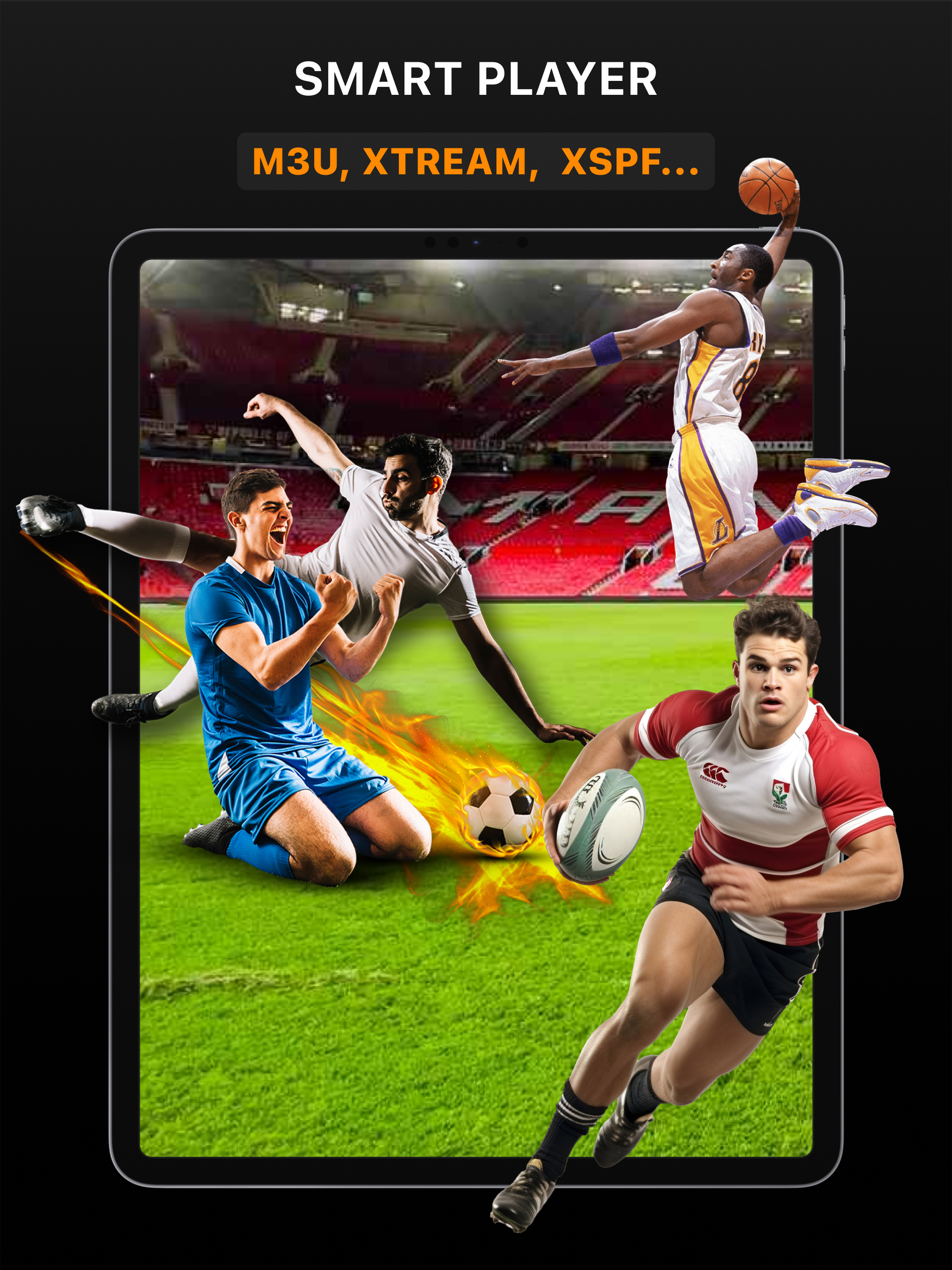 LiveMate – IPTV Player