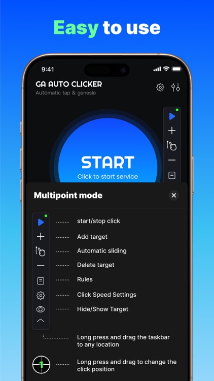 GA Auto Clicker screenshot-3