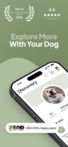 GoFetch Social Screenshot 1 of 6