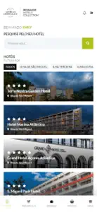 Bensaude Hotels Collection screenshot #1 for iPhone