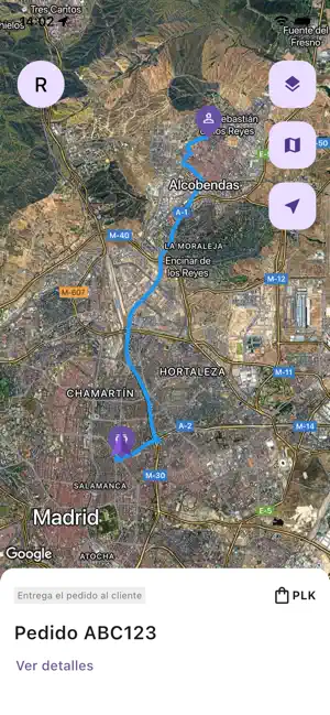 Ridero iPhone screenshot 2
