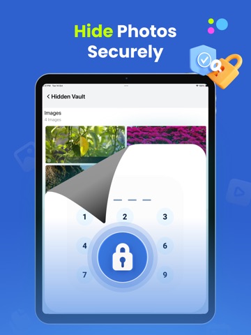 Neo Cleaner: Clean Up Storage iPad screenshot