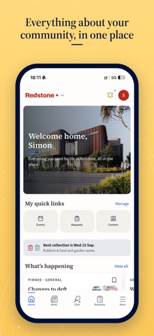 Q-Connect Screenshot 1 of 4