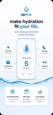 SipFirst screenshot