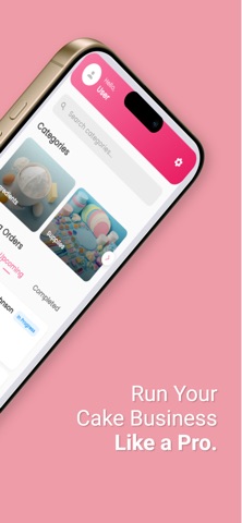 Cake Aide Pro screenshot