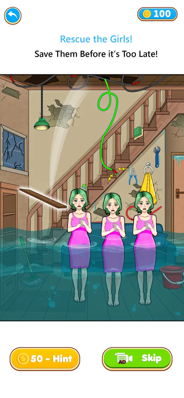 Screenshot #2 pour Annoying Brain Challenge