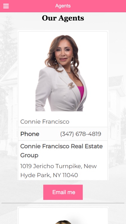 Connie Real Estate Group screenshot-3
