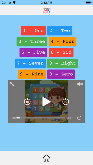 ABC English Amazing Screenshot