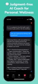 Love Map: Intimacy Log screenshot