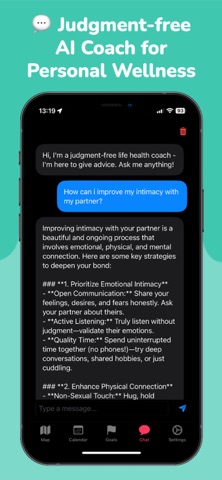 Love Map: Intimacy Log Screenshot 4 of 5