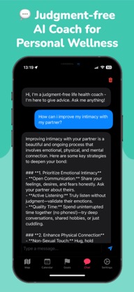 Love Map: Intimacy Log screenshot 4