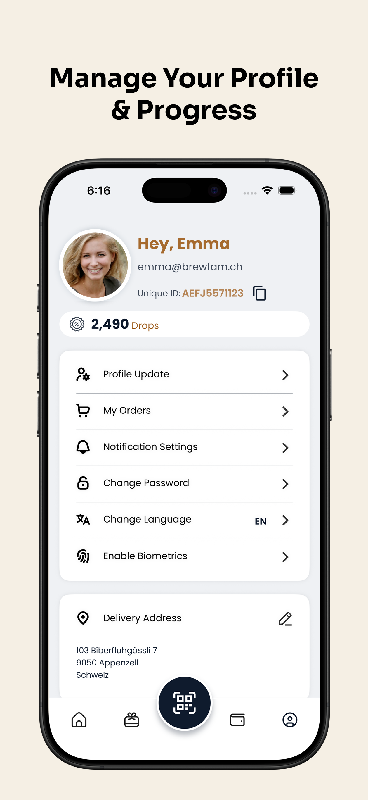 BrewFam screenshot 5