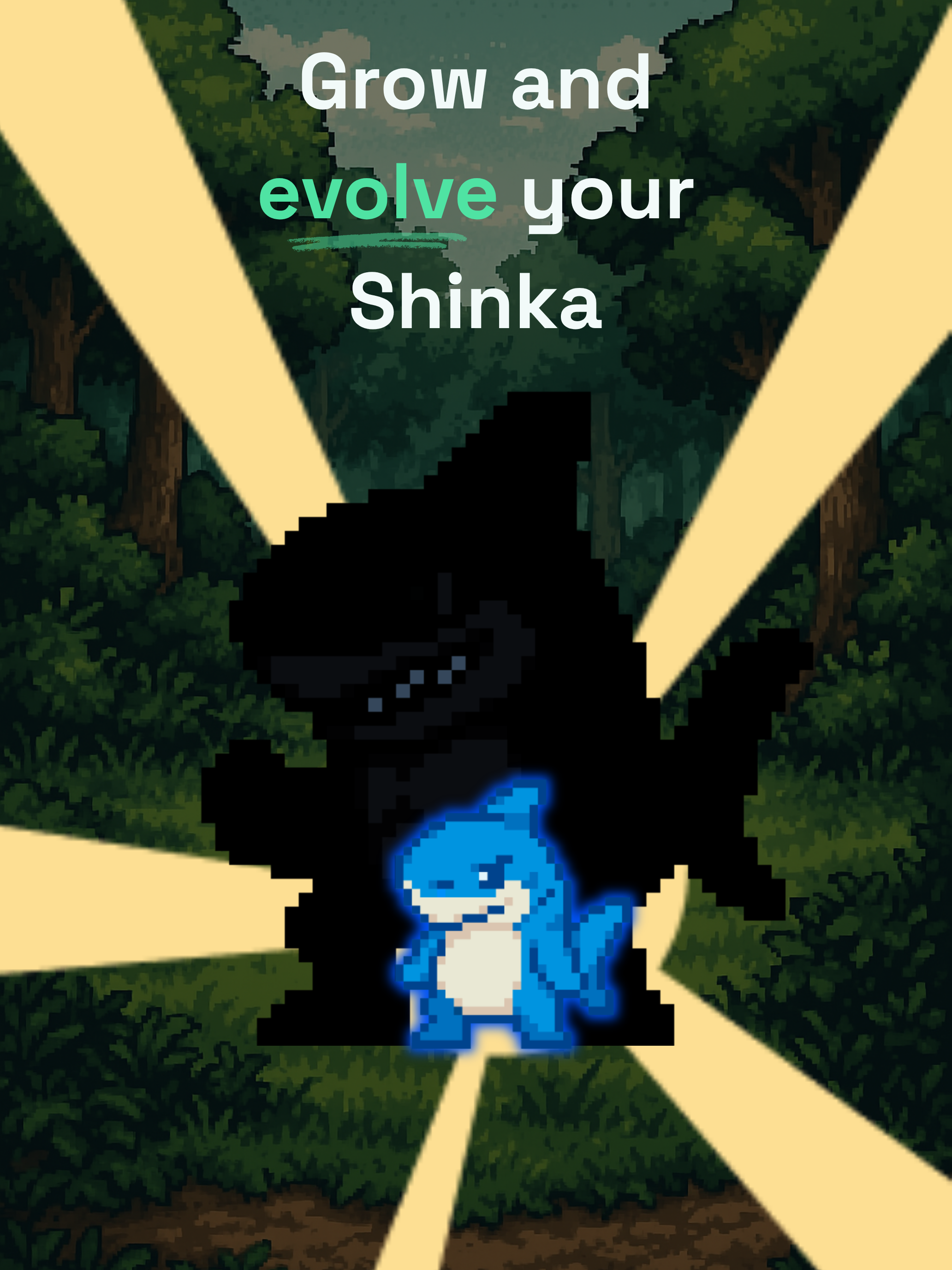 Shinka: Focus Timer