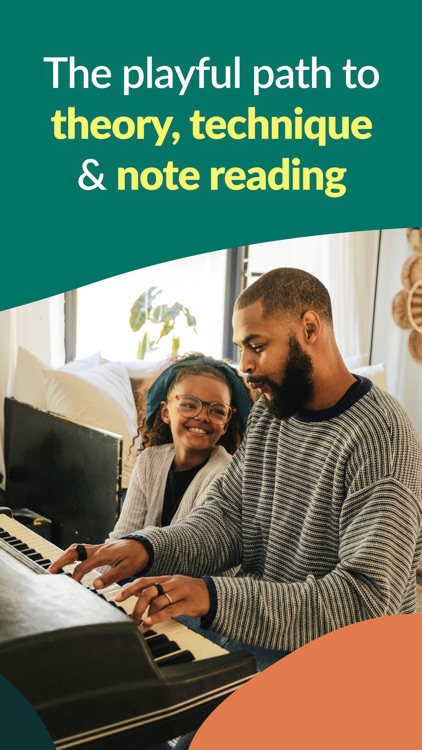 Skoove: Learn to Play Piano