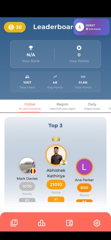 Parent Rank Screenshot 1 of 3