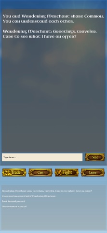 Close Encounters RPG Screenshot 5 of 7