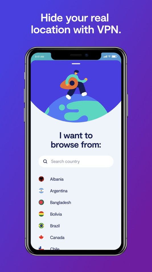#4. Clario: Privacy & Security (iOS) 由: CLARIO TECH DMCC