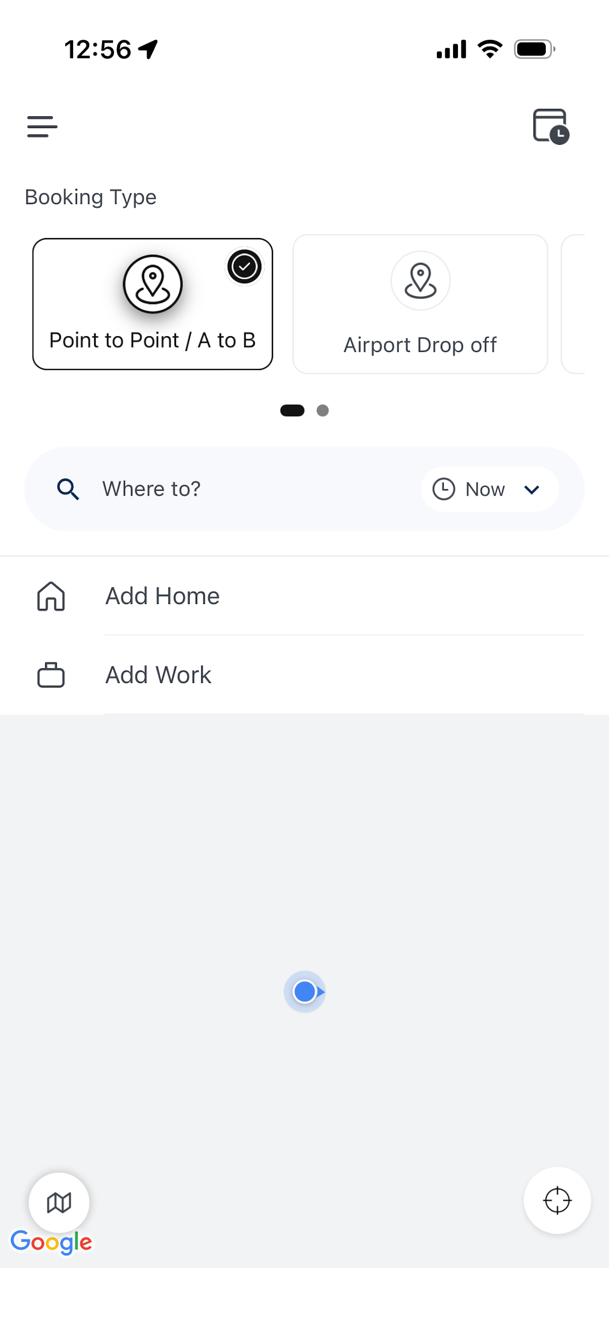 MobaTaxi screenshot 5