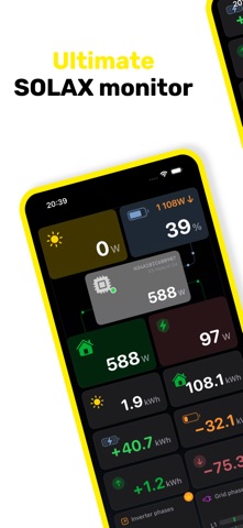 Solar Station Live screenshot
