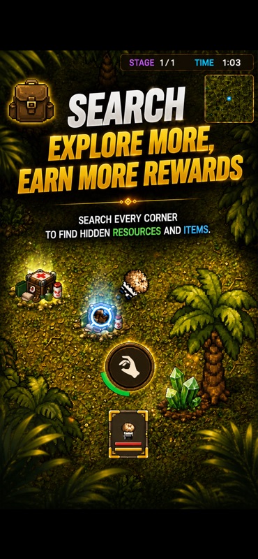 SITE42: Survival Roguelike RPG screenshot 6