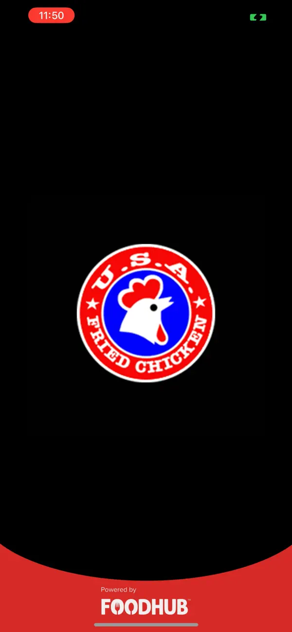 Screenshot #1 pour USA Fried Chicken-Oswestry