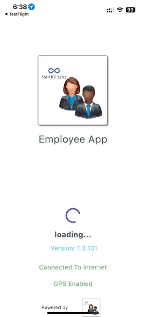 Smart24x7-User screenshot 2